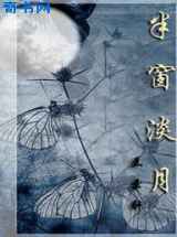 半窗淡月
