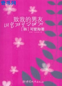 致我的男友