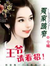 冤家路窄：王爷请看招