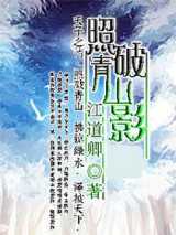 照破青山影