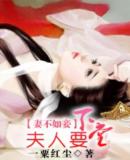 妻不如妾之夫人要下堂