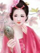 隔世莲花开