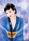 血色红杏