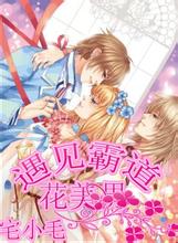 遇见霸道花美男