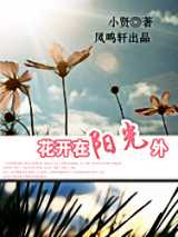花开在阳光外