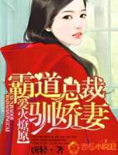 爱火燎原，霸道总裁驯娇妻