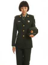 麻辣女兵之米sir