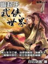 崛起于武侠世界