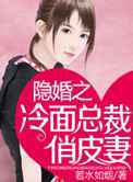 隐婚之冷面总裁俏皮妻
