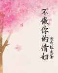不做你的情妇
