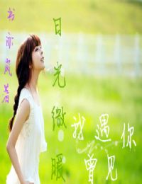 日光微暖：我曾遇见你