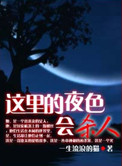 这里的夜色会杀人
