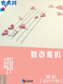娇妻难追