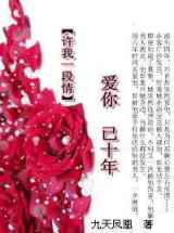 许我一段情：爱你，已十年