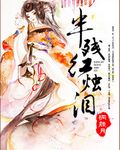 半残红烛泪